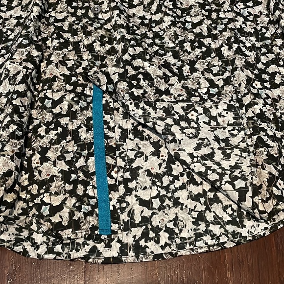 Men’s Bugatchi Shaped Fit Collared Cotton Button Down Long Sleeve Shirt Large - Picture 4 of 16